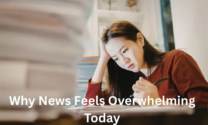 Why International News Feels So Complicated