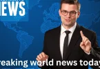 breaking world news today