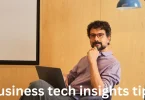 business tech insights tips