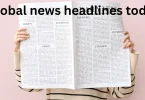 global news headlines today