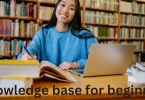 knowledge base for beginners