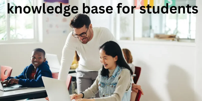 knowledge base for students