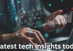 latest tech insights today