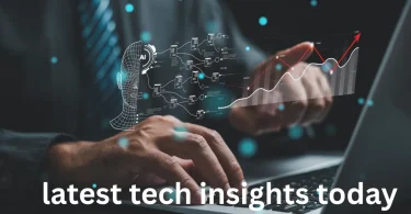 latest tech insights today