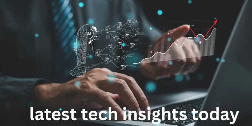 latest tech insights today