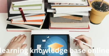 learning knowledge base online