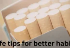 life tips for better habits
