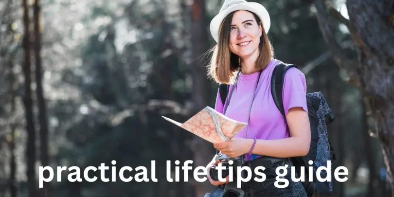 practical life tips guide