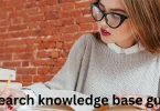 research knowledge base guide