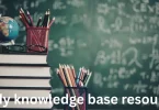 study knowledge base resources